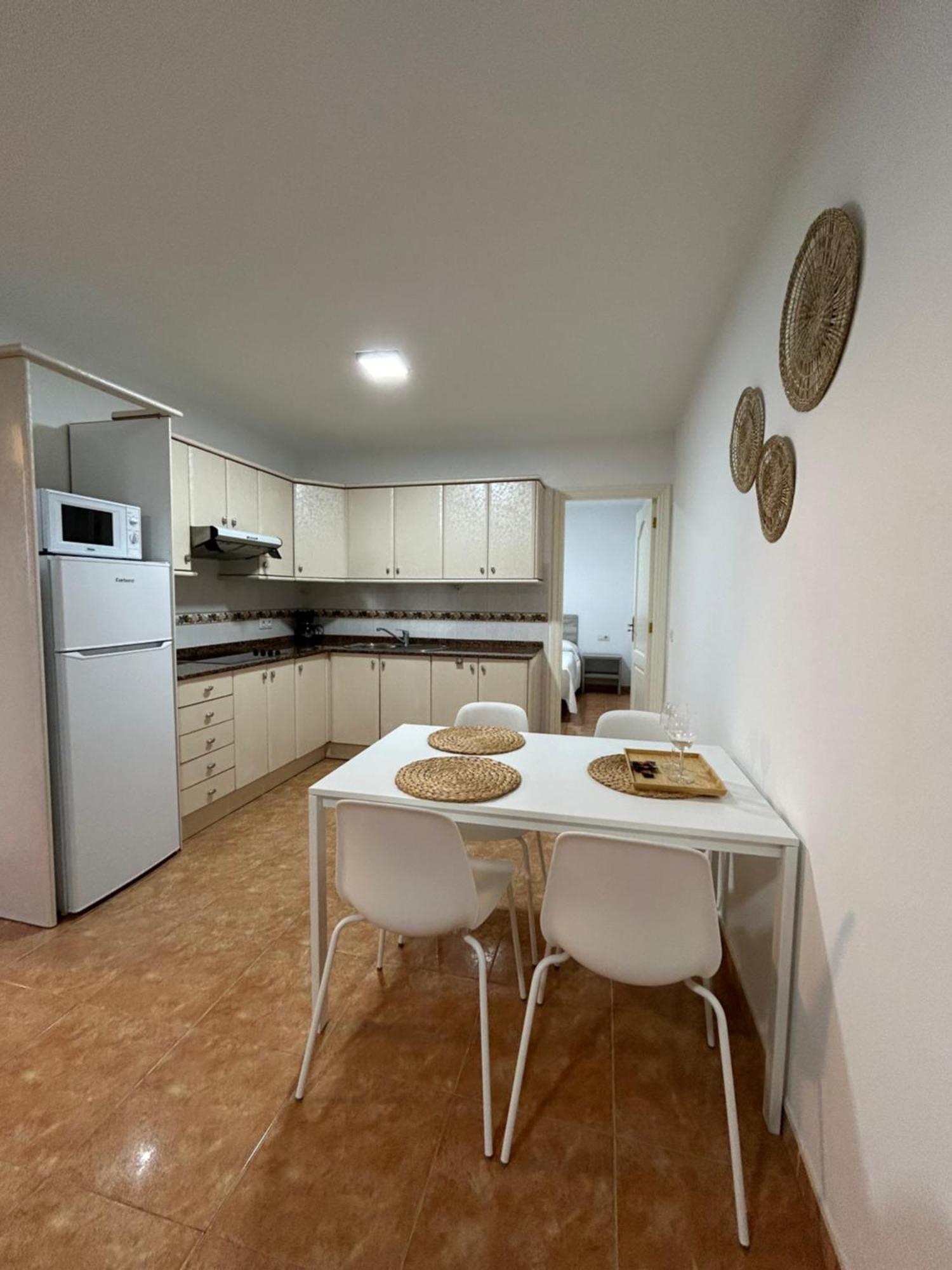 Jayla Apartamento Playa Blanca  Exterior foto